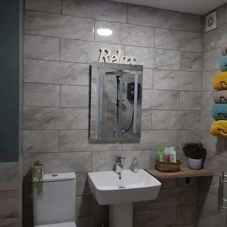 Shore View Apartment *